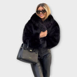 Margarida - Krzneni Plašč