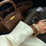 Melanie - Usnjena torba