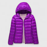 Marta - Ultralahka podložena jakna