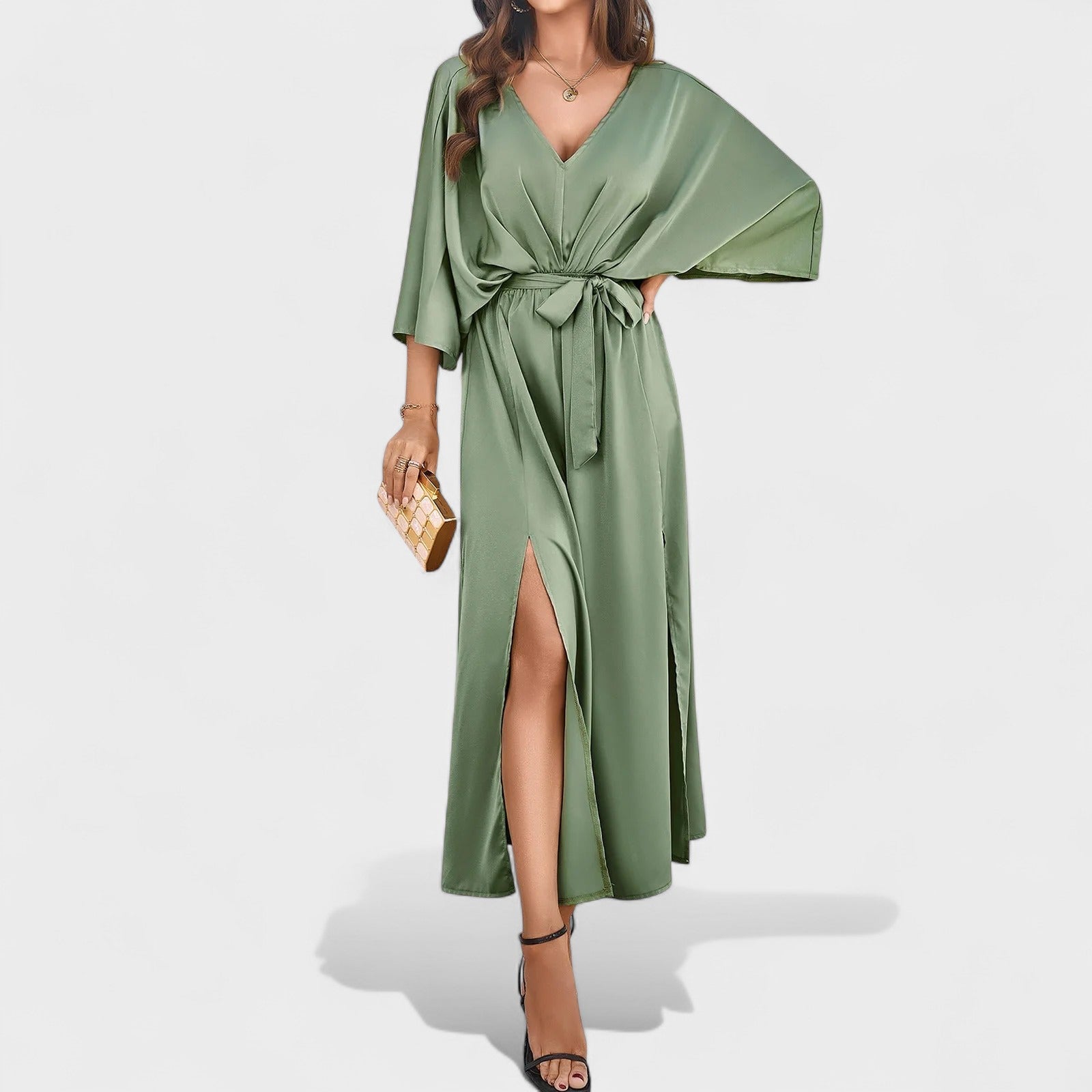 Rute - Poletna obleka Brisa