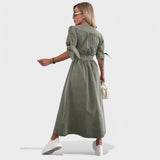 Celeste - Jeans obleka