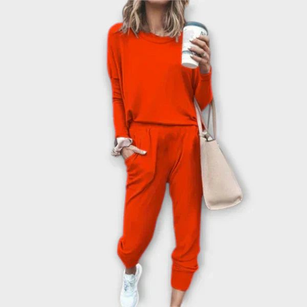 Soraia - Udobna komplet 2 kosa