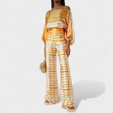 Luisa - Eleganten komplet dveh delov