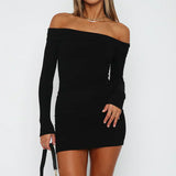 Catarina - Obleka Eleganca Drznost