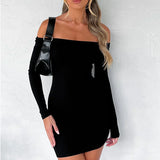 Catarina - Obleka Eleganca Drznost