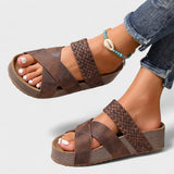 Bianca - Vintage ortopedske sandale