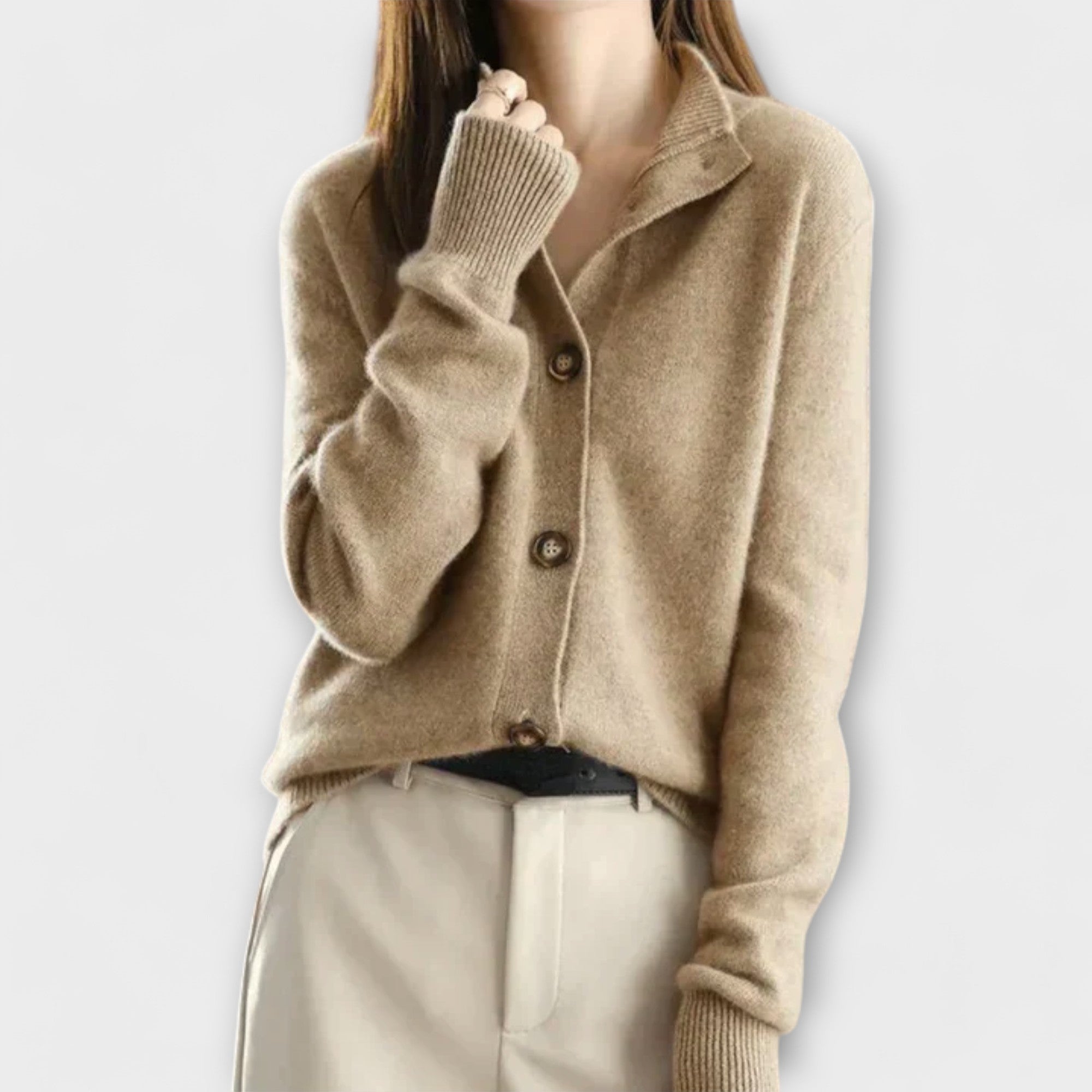 Adriana - Mehki Kardigan