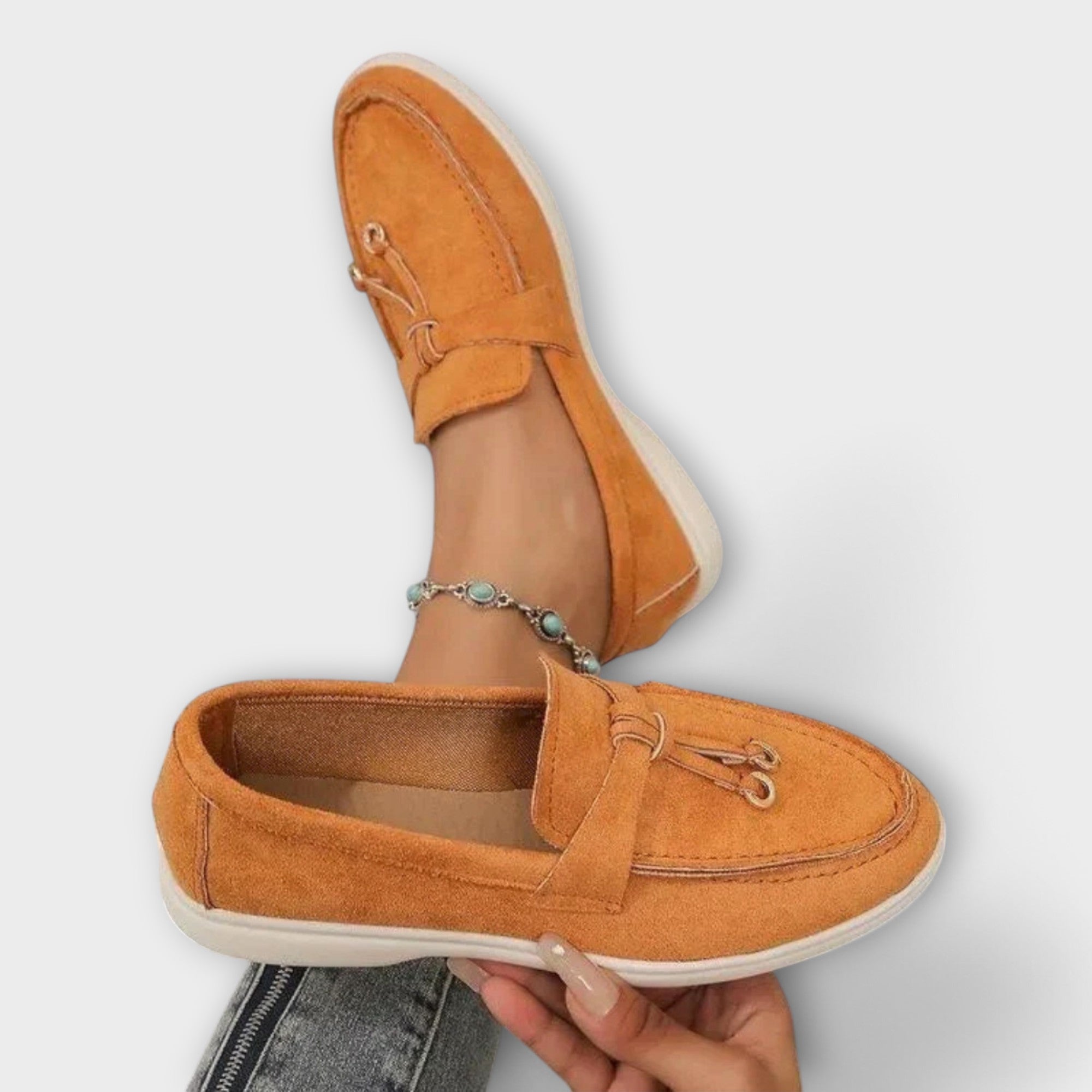 Margarida - Eleganten loafer