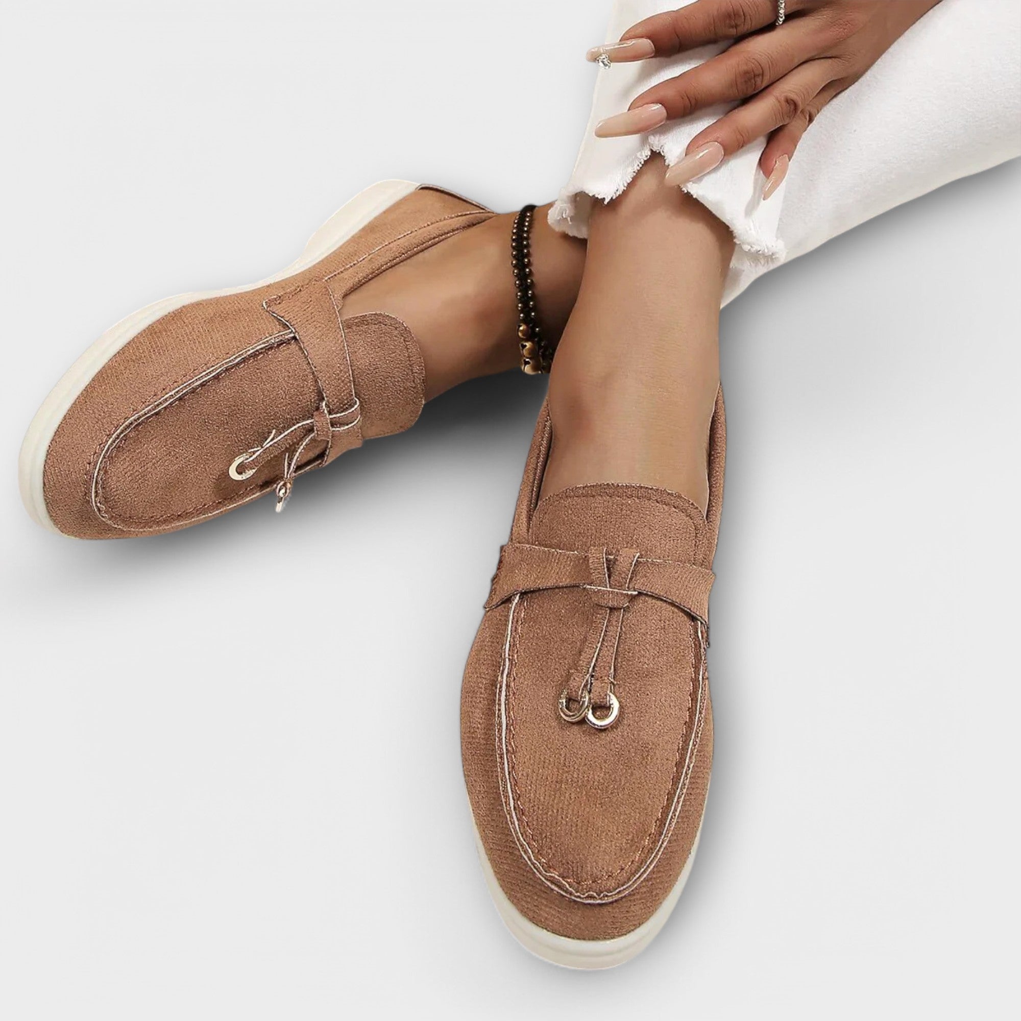 Margarida - Eleganten loafer