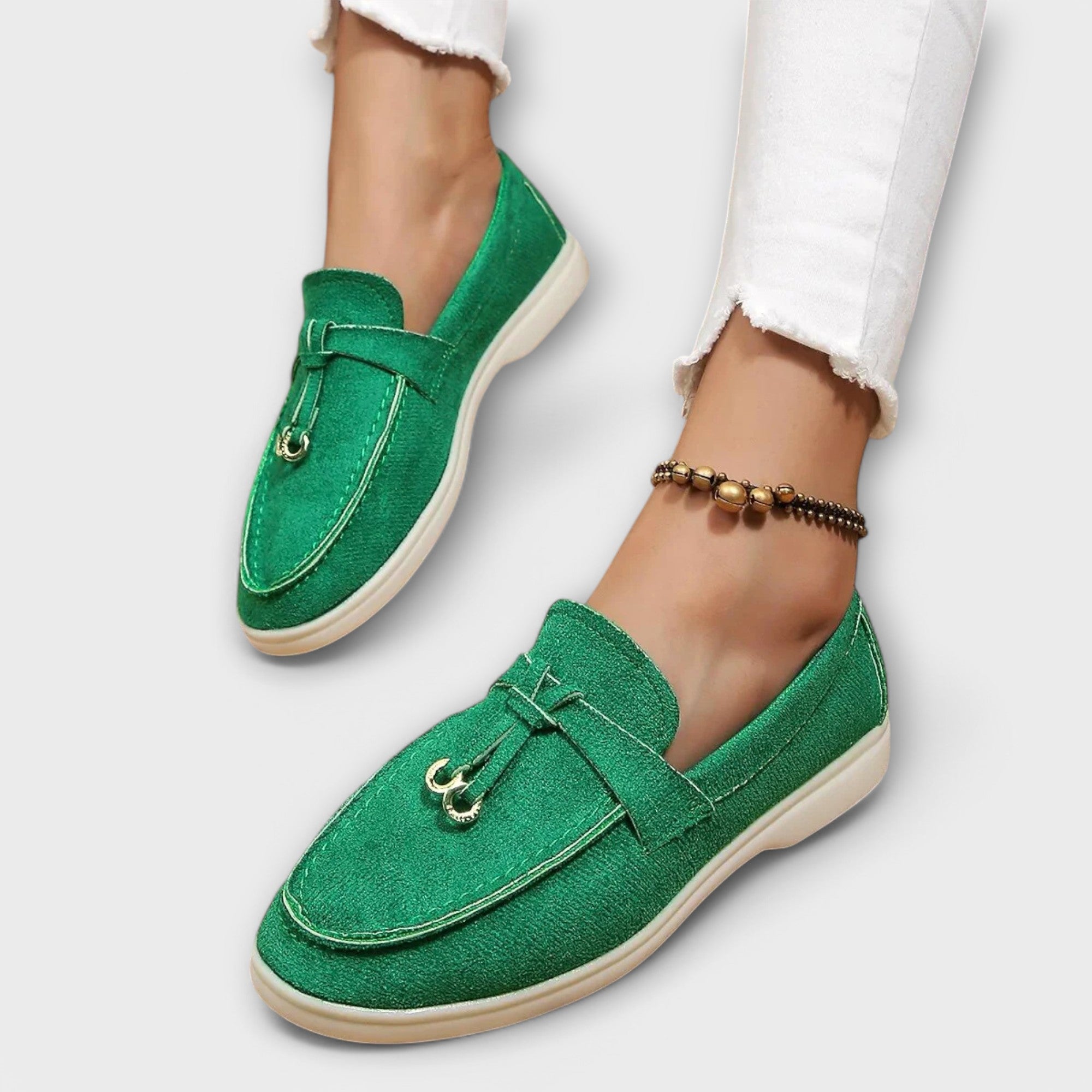 Margarida - Eleganten loafer