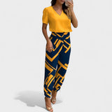 Margarida - Eleganten kombinezon za dame