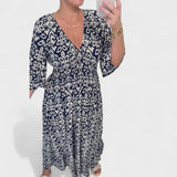 Alice - Elegantna Pomladna Obleka