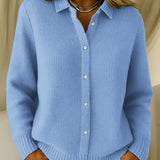 Maeve™ | Klasičen pleten cardigan