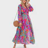 Angelina - Elegantna obleka