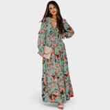 Angelina - Elegantna obleka