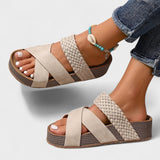 Bianca - Vintage ortopedske sandale