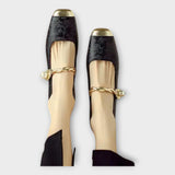 Tainara - Elegantne balerinke s sofisticiranimi detajli