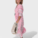 Isla – Oblačilo za Pomladno Sezono