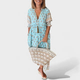 Isla – Oblačilo za Pomladno Sezono