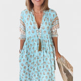 Isla – Oblačilo za Pomladno Sezono