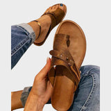 Isadora - Naravne ortopedske sandale