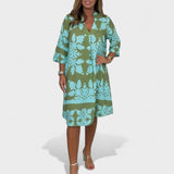 Gabriela - Hladna in Elegantna Obleka