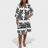 Gabriela - Hladna in Elegantna Obleka