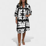 Gabriela - Hladna in Elegantna Obleka