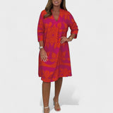 Gabriela - Hladna in Elegantna Obleka