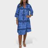 Gabriela - Hladna in Elegantna Obleka