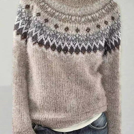 Petra | Luksuzna in mehka kašmirjeva pulover