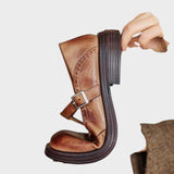 Alexandra - Elegantni čevlji iz usnja