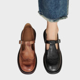 Alexandra - Elegantni čevlji iz usnja