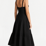 Joana - Obleka z Nizkim Pasom