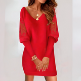 Lena - Eleganten midi plašč