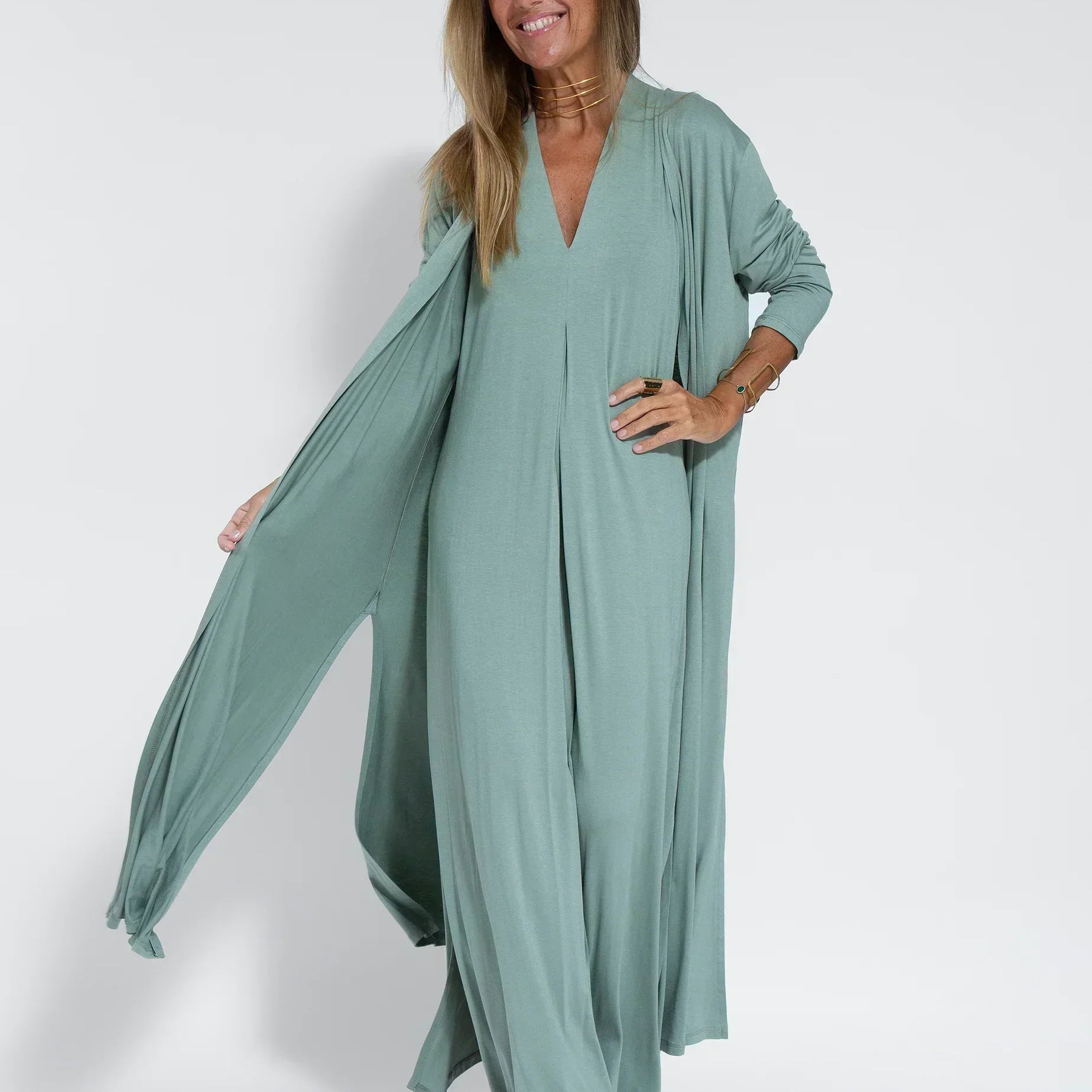 Isabel - Elegantna Obleka