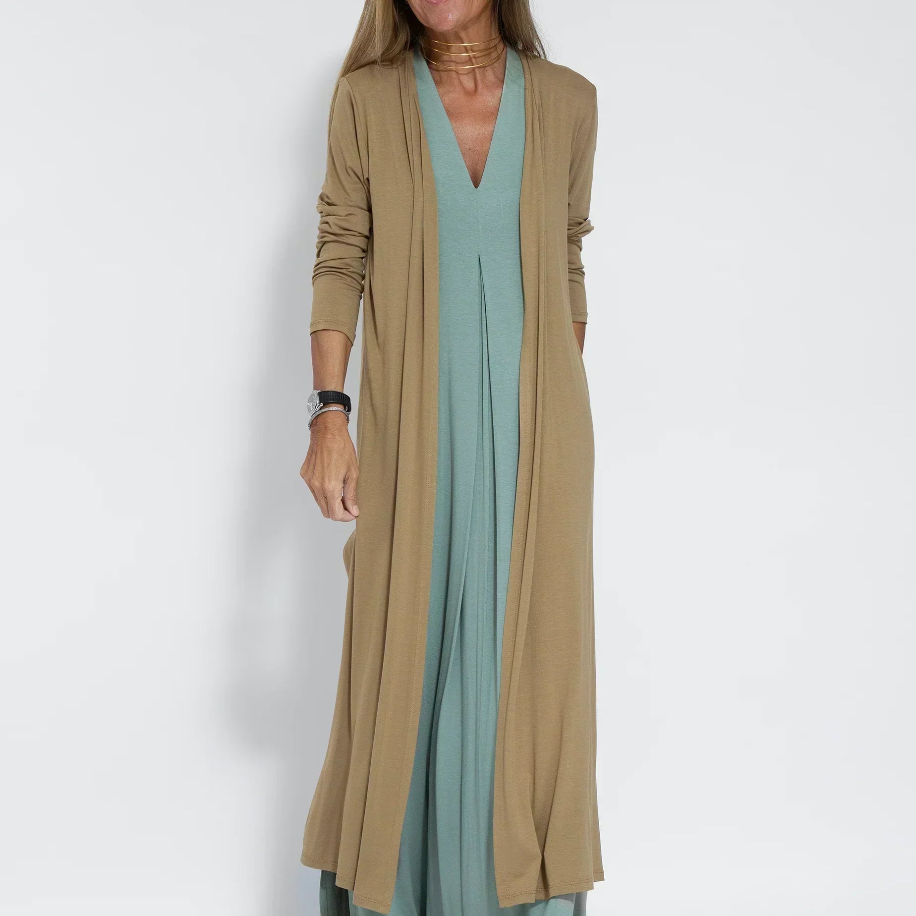 Isabel - Elegantna Obleka