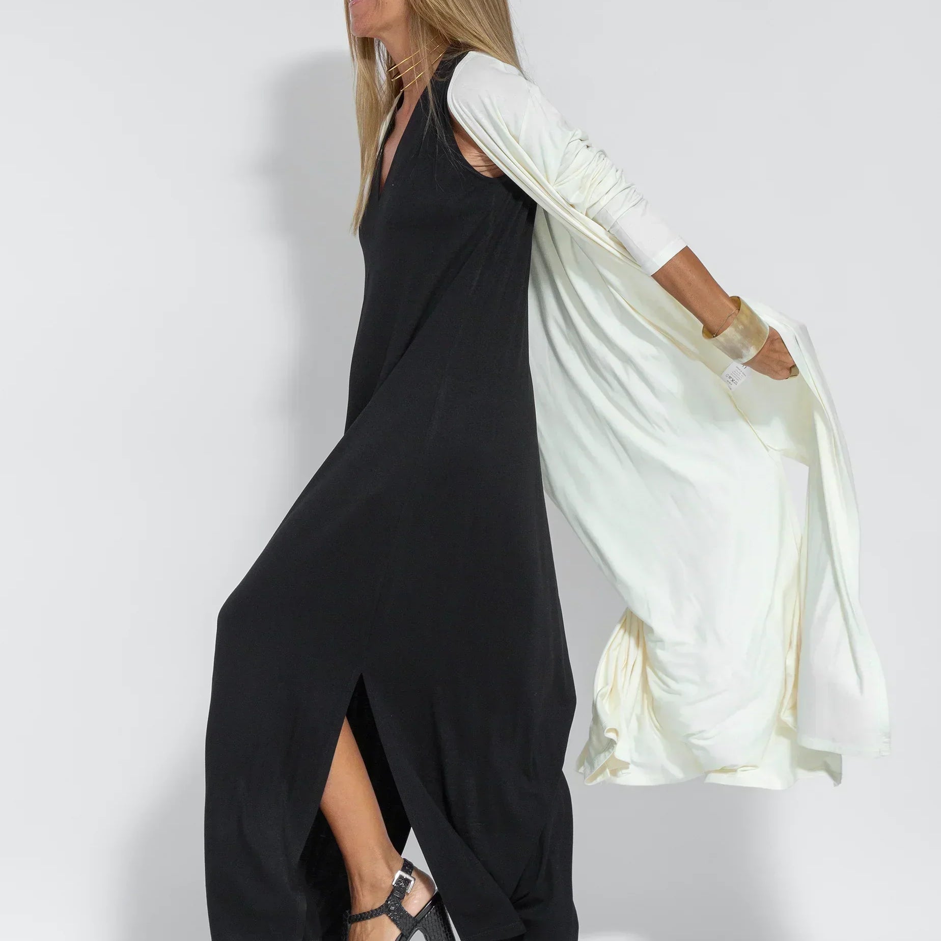 Isabel - Elegantna Obleka