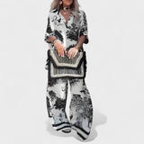 Teresa - Sprošena in Elegantna Komplet