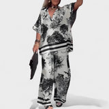 Teresa - Sprošena in Elegantna Komplet