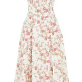 Joana - Obleka z Nizkim Pasom