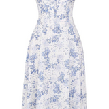 Joana - Obleka z Nizkim Pasom