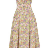 Joana - Obleka z Nizkim Pasom