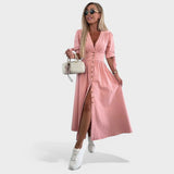 Celeste - Jeans obleka