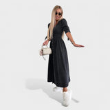 Celeste - Jeans obleka