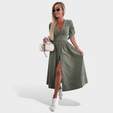 Celeste - Jeans obleka