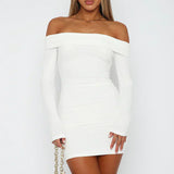 Catarina - Obleka Eleganca Drznost