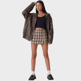 Vodnik - Usnjena jakna