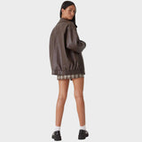 Vodnik - Usnjena jakna