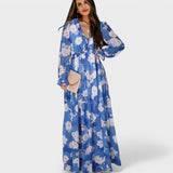 Angelina - Elegantna obleka